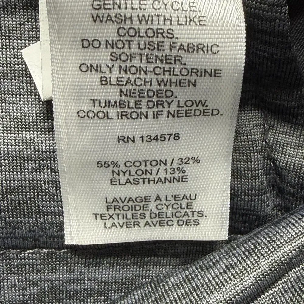 Vineyard Vines Chino Pants Mens 48x32 Gray On The Go Stretch Big & Tall
